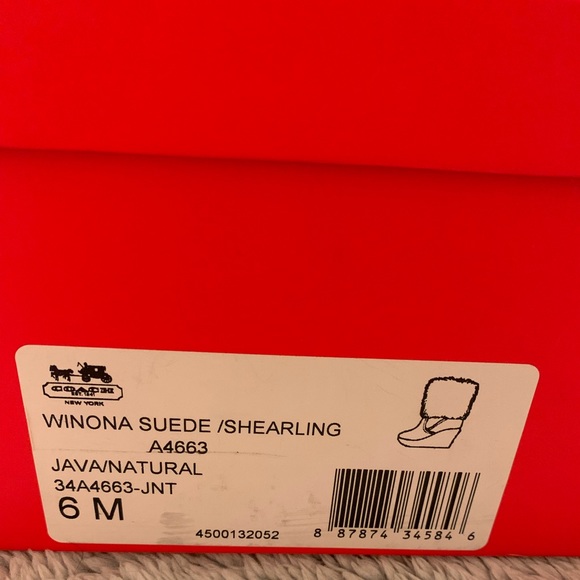 Java/Natural. Cute and comfortable boots.. - Picture 6 of 7